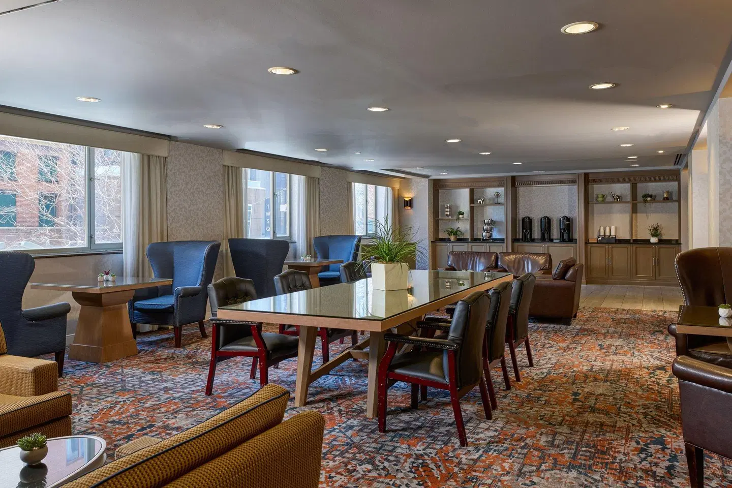 Sheraton Brooklyn New York Konferenz