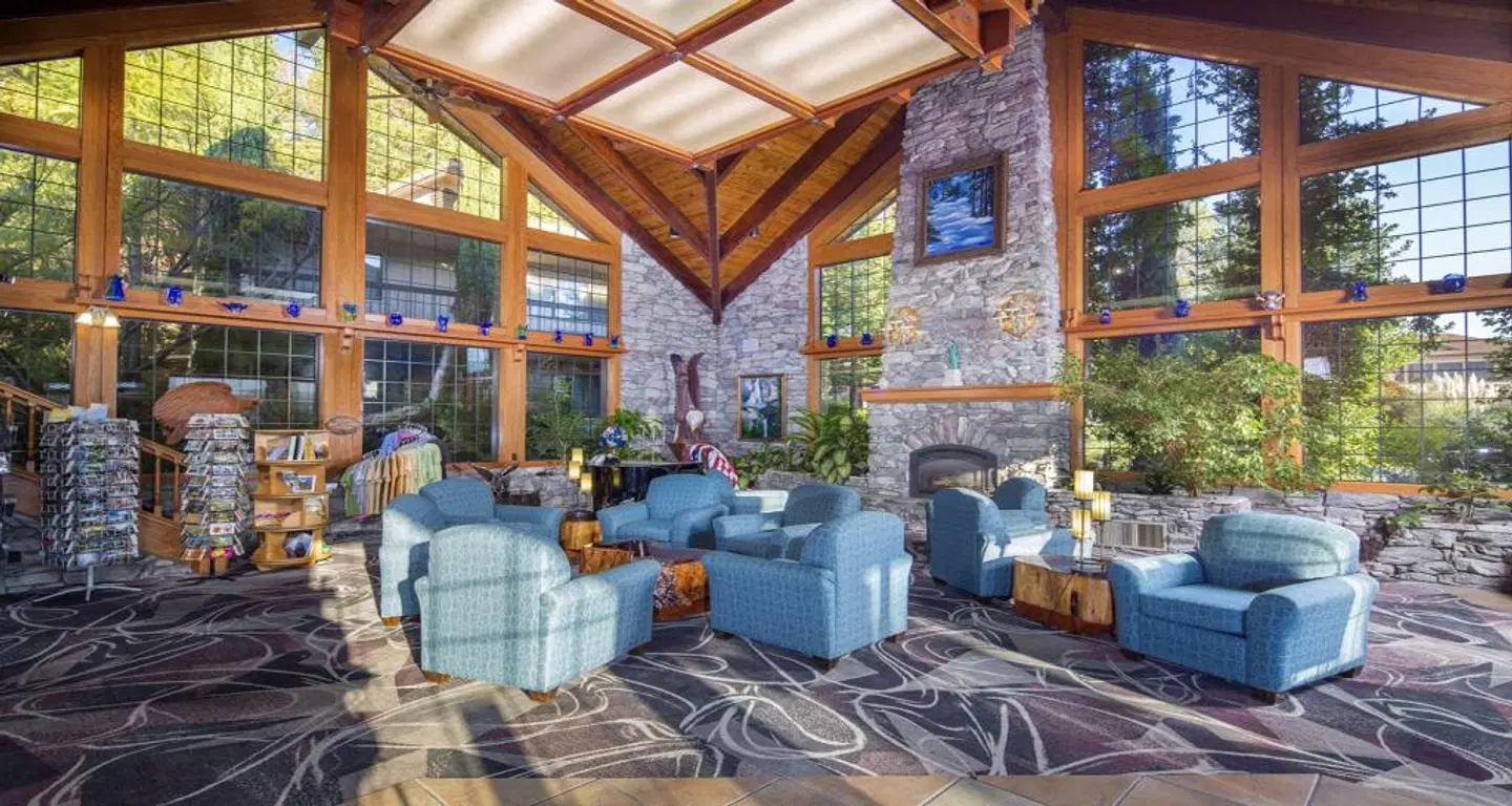 Best Western Plus Yosemite Gateway Inn LOUNGE_LOBBY