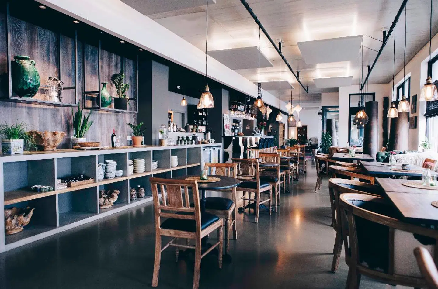 Eyja Guldsmeden Hotel Bar