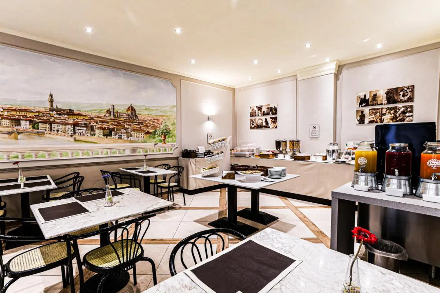 Albergo Firenze Restaurant