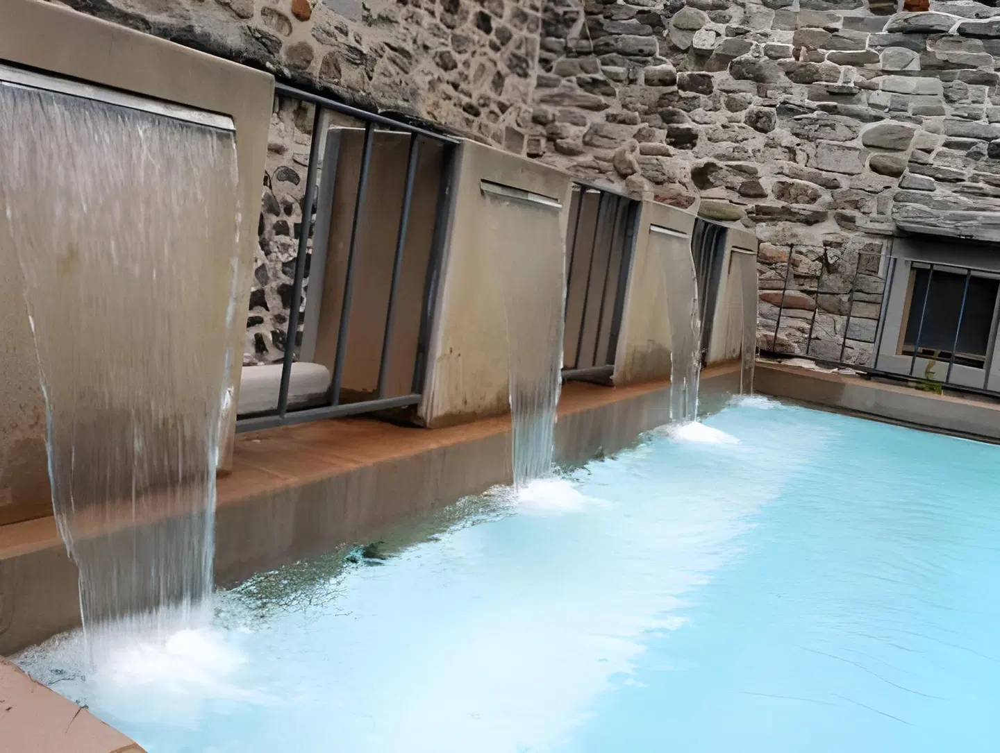 Delle Terme Santa Agnese OUTDOOR_POOL