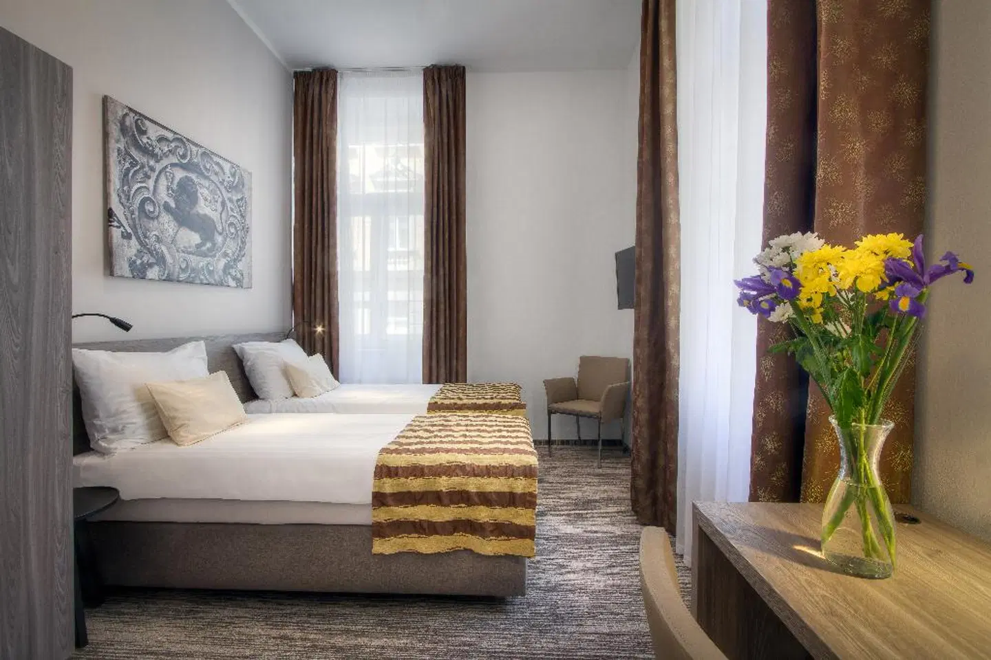 Best Western Hotel Páv ROOM_EXAMPLE