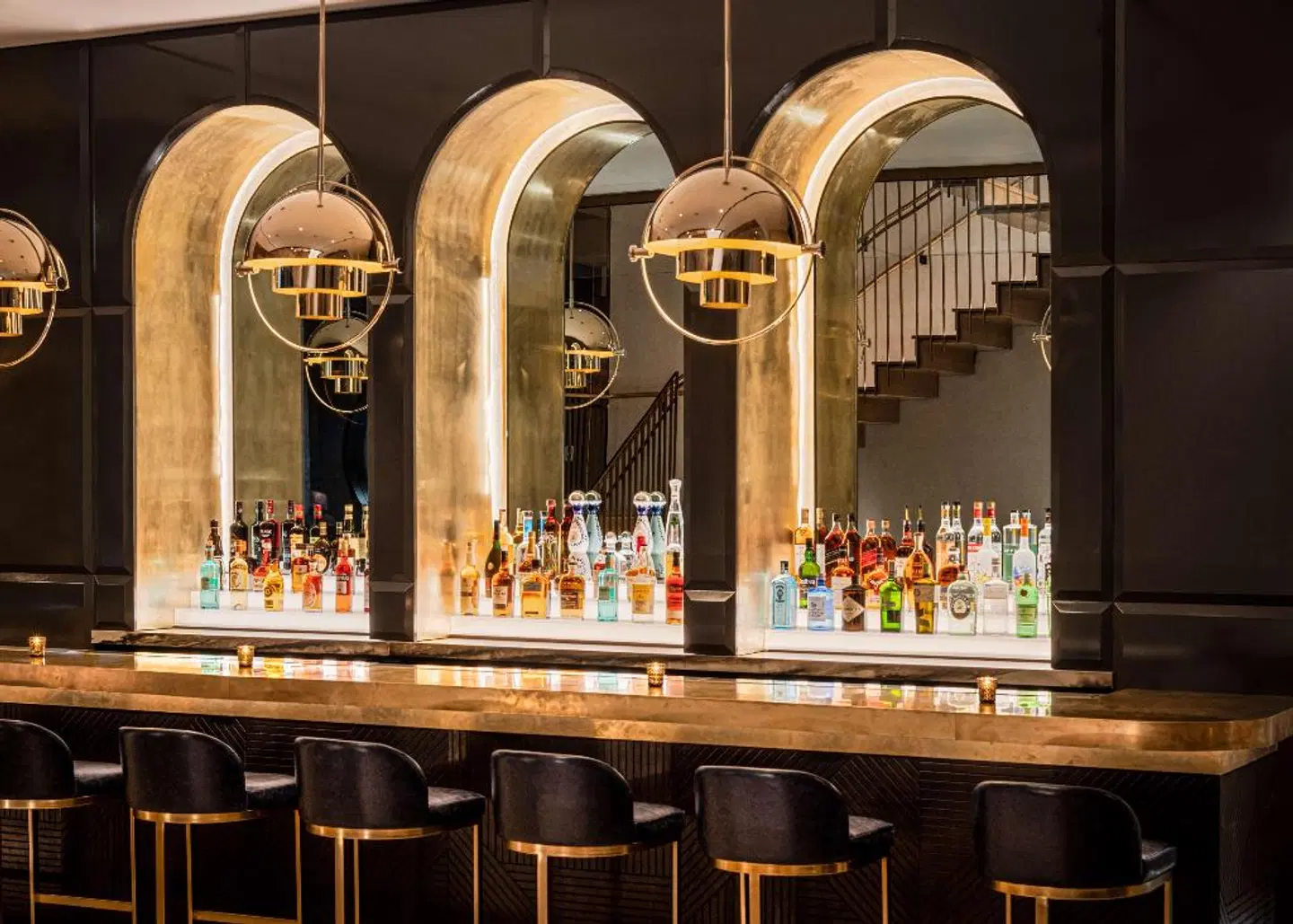 Motto by Hilton New York City Chelsea Bar