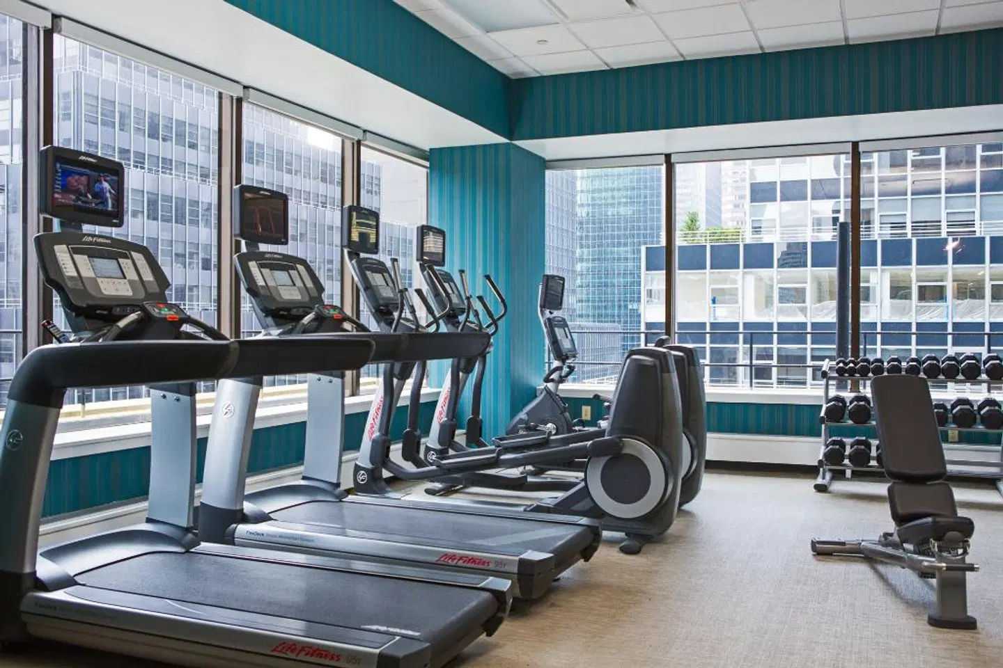 Courtyard by Marriott New York Manhattan/Midtown East SPORTS_AND_LEISURE