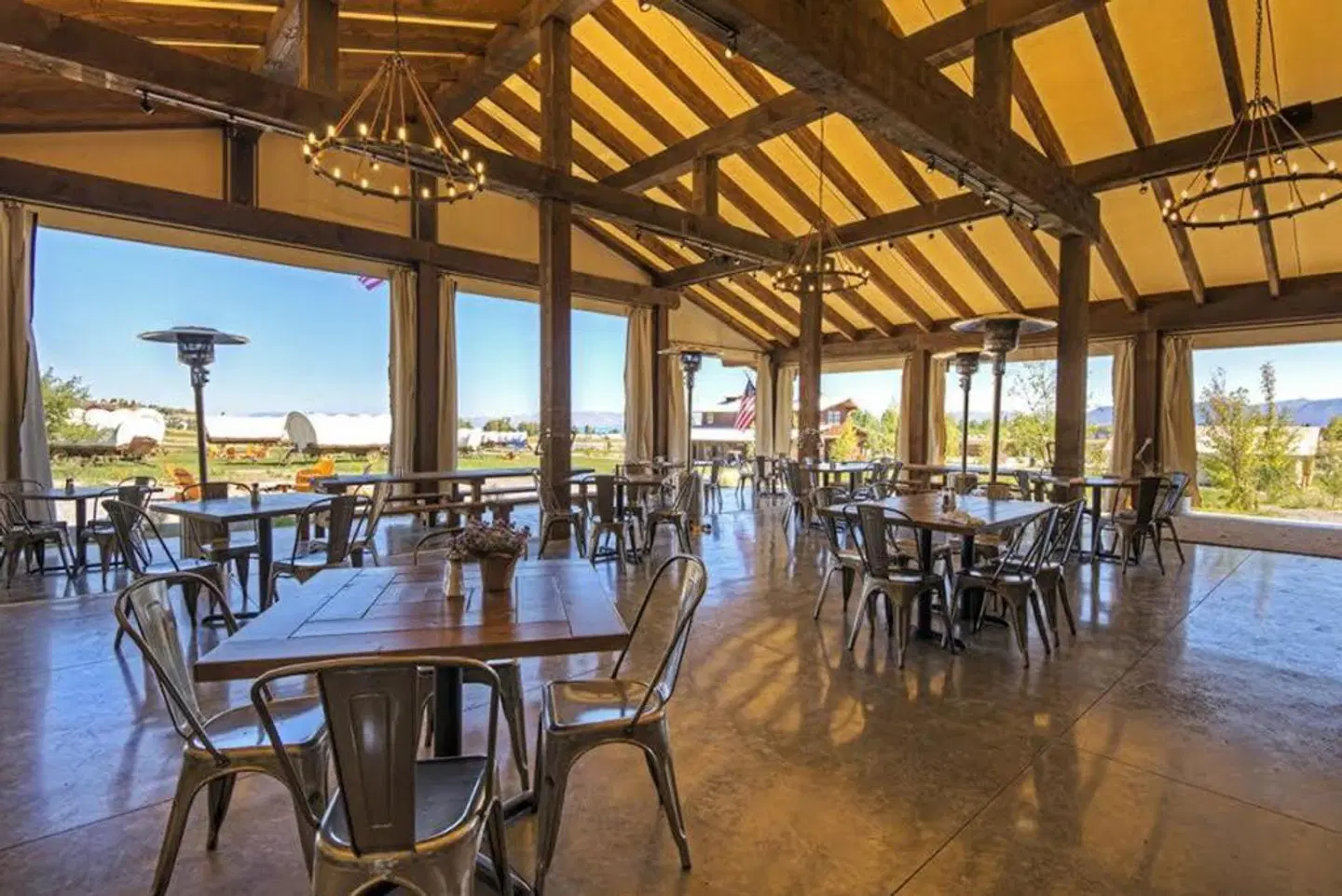 Conestoga Ranch Restaurant