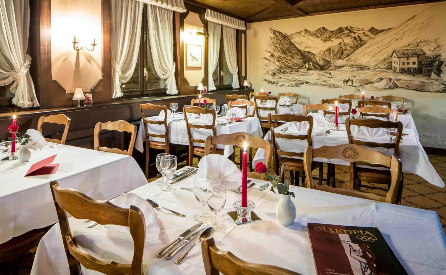Olympia Restaurant