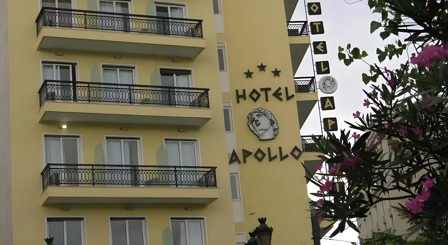 Apollo EXTERIOR