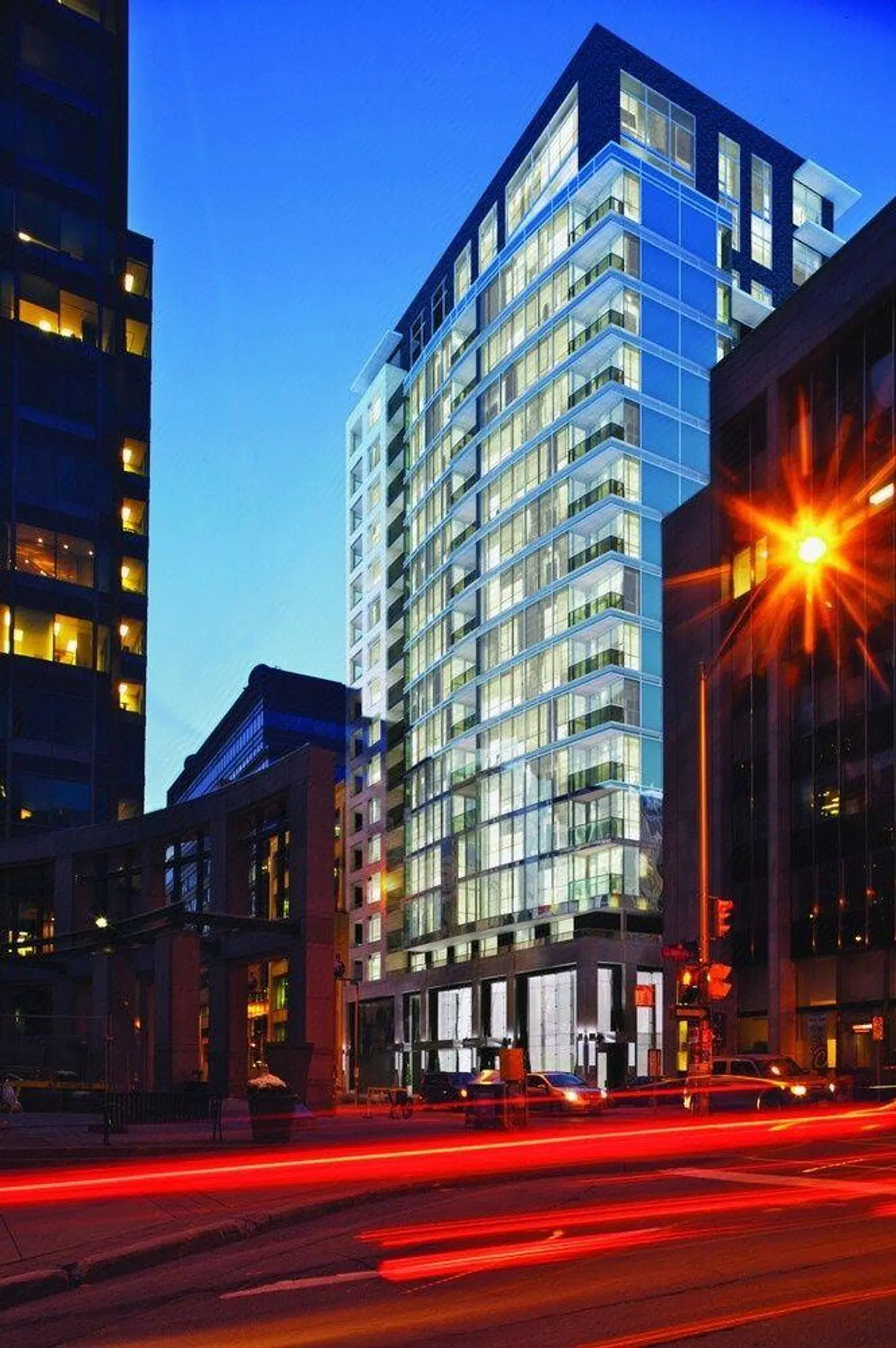 reStays Ottawa EXTERIOR
