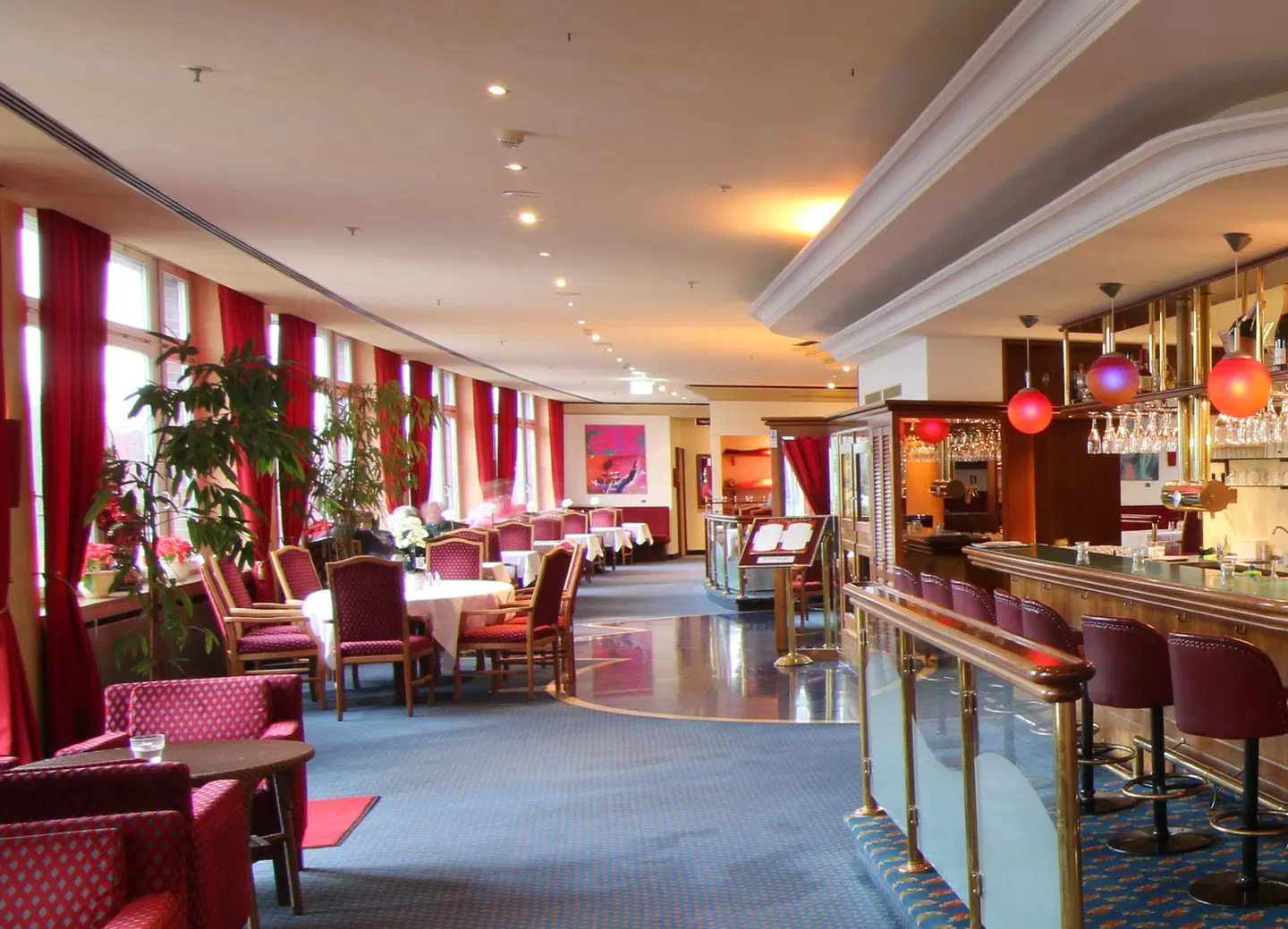 PLAZA Schwerin Bar