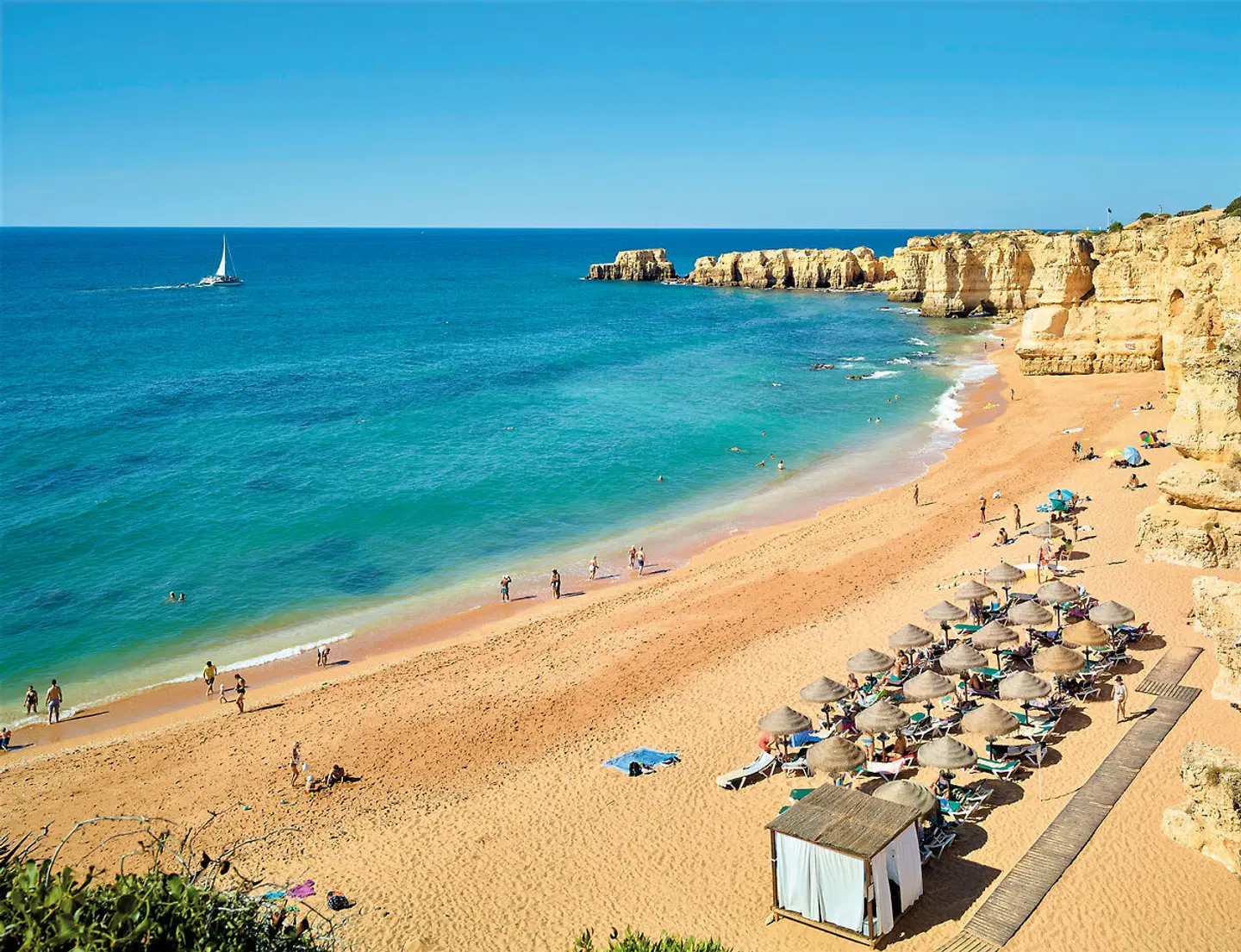 Baia Grande Strand