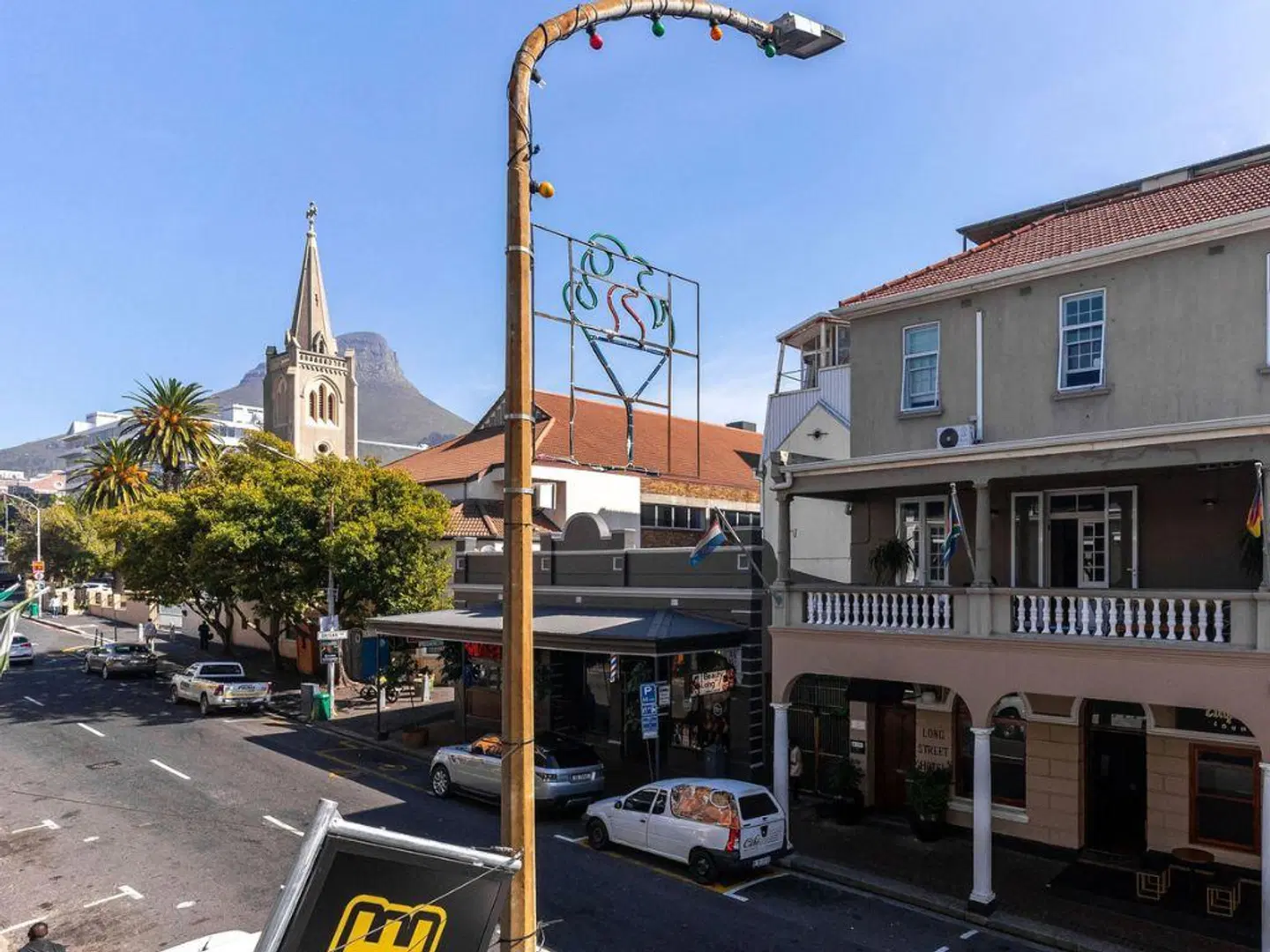 Long Street Self Catering Apartments EXTERIOR