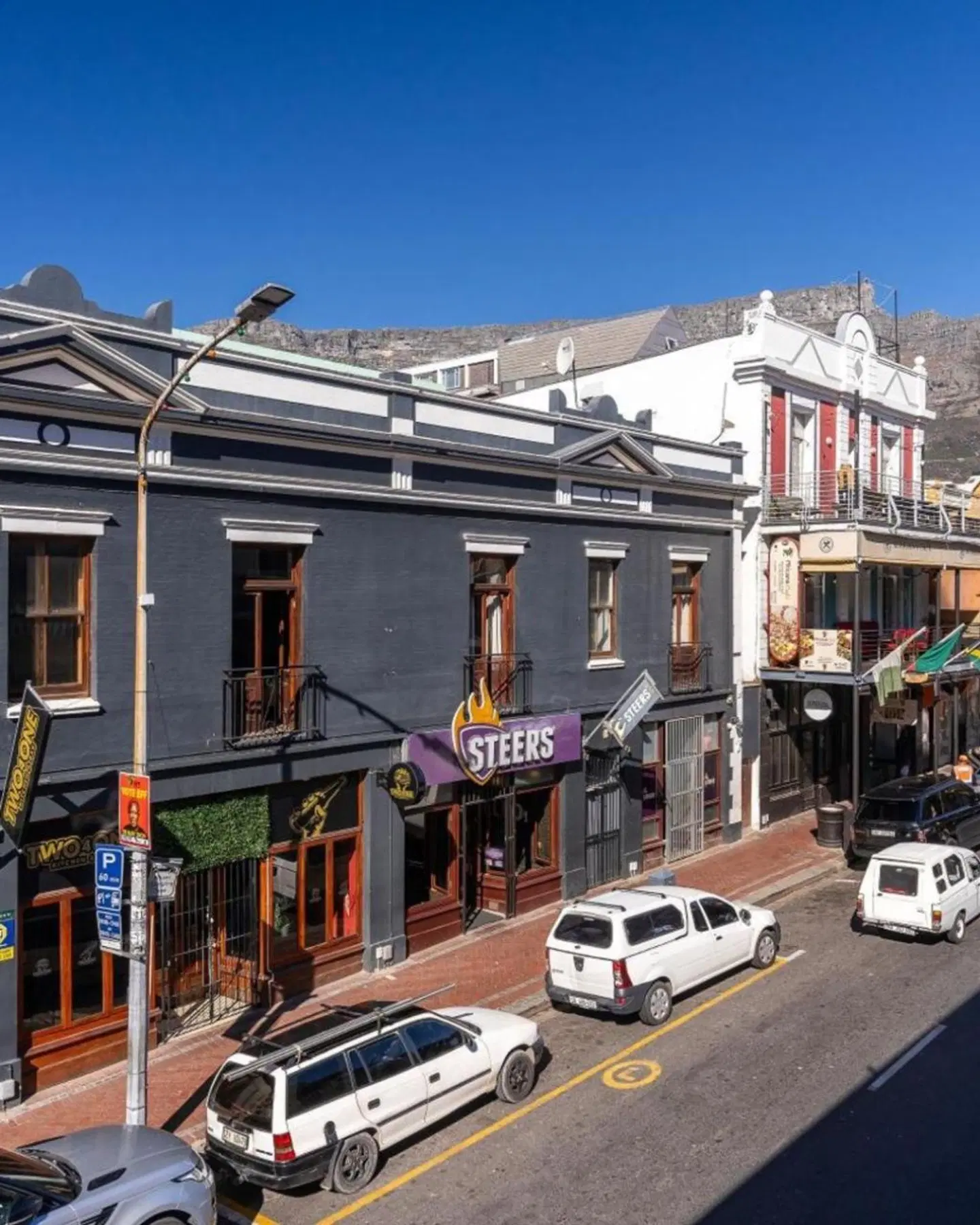 Long Street Self Catering Apartments EXTERIOR