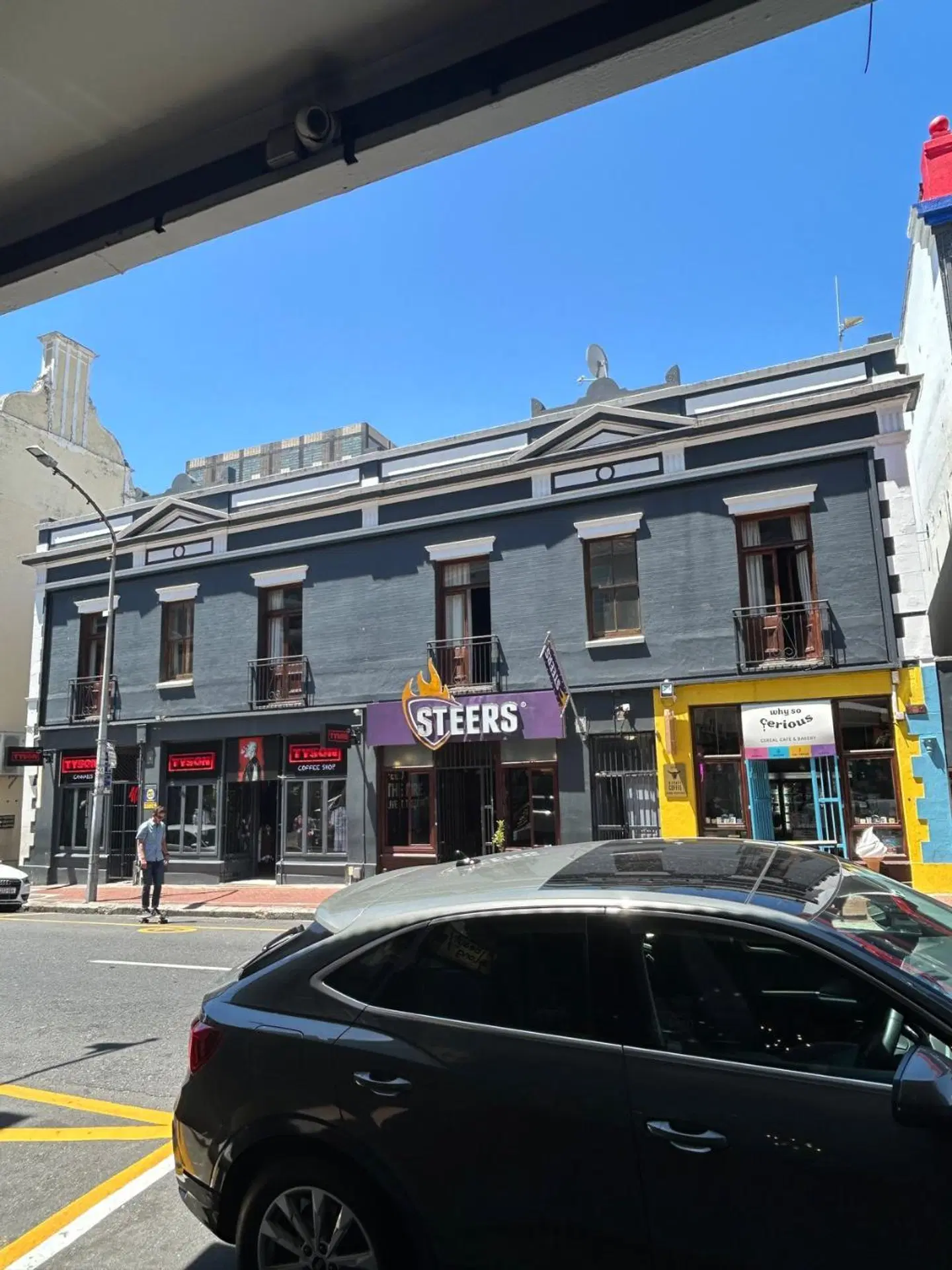 Long Street Self Catering Apartments EXTERIOR
