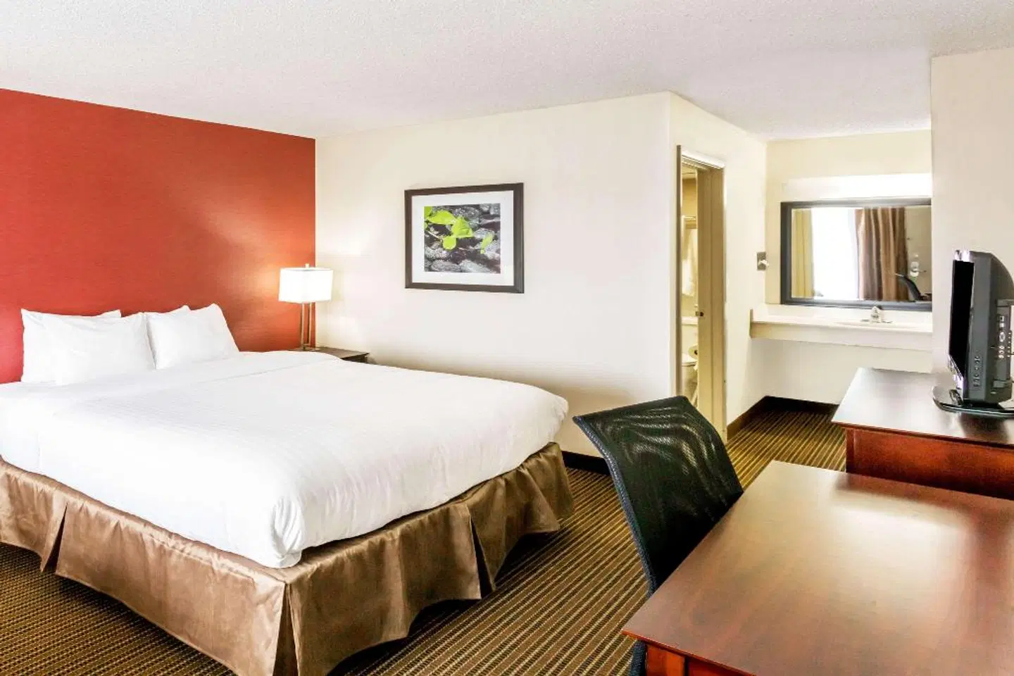 Ramada Salt Lake City North Temple ROOM_EXAMPLE
