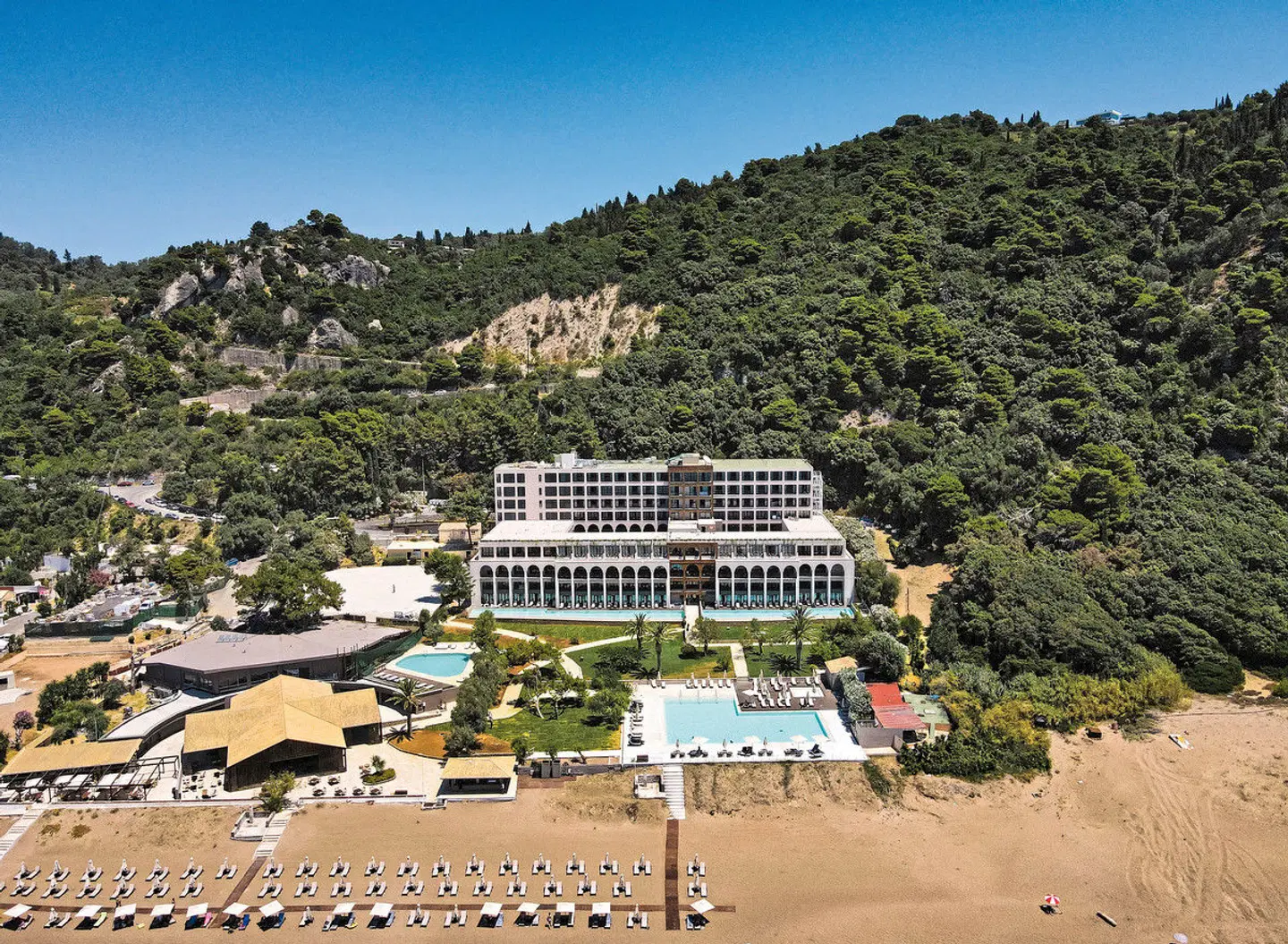 Domes of Corfu, Autograph Collection EXTERIOR
