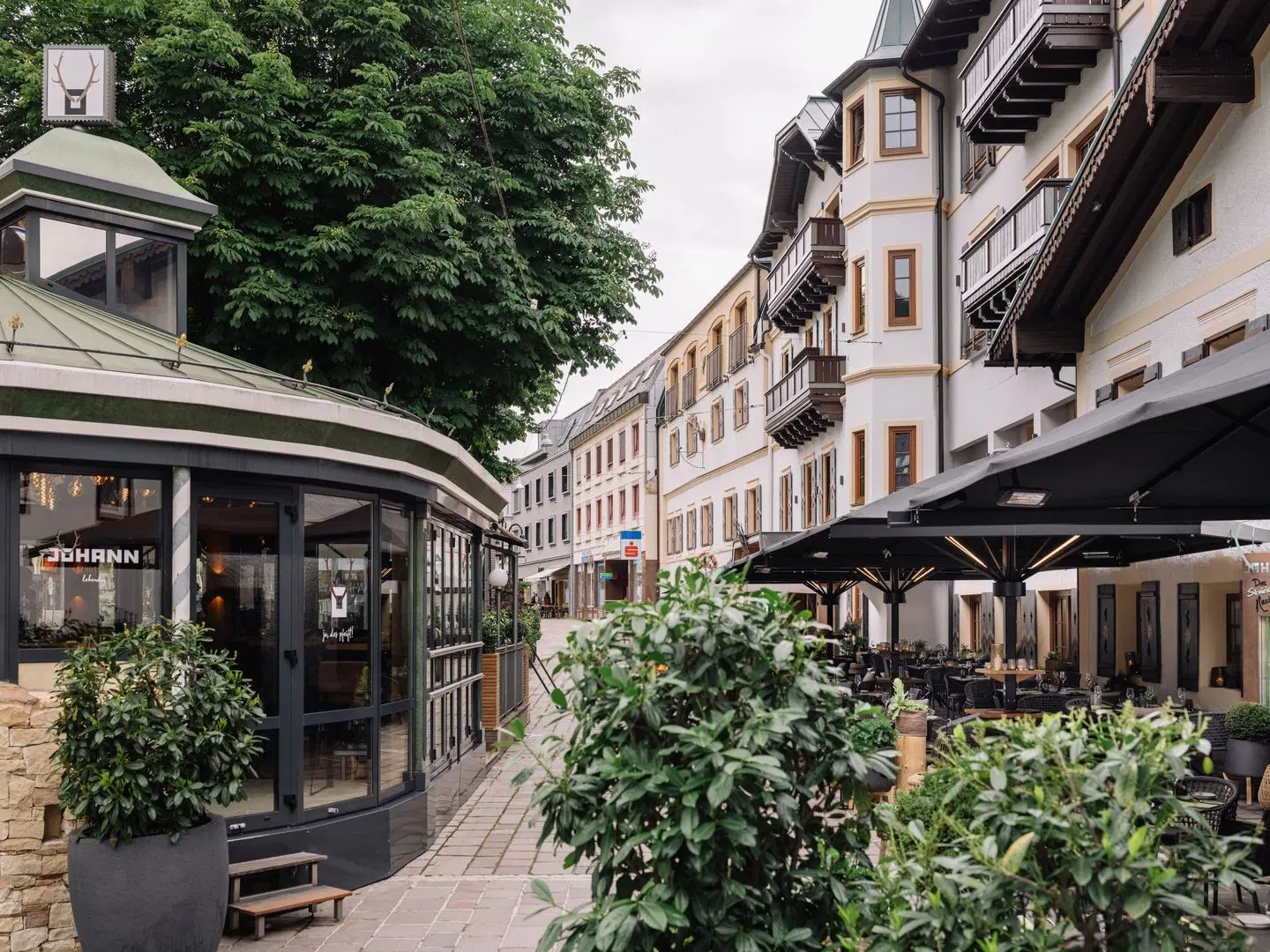 JOHANN Schladming EXTERIOR