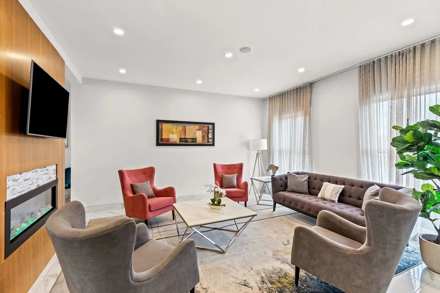 Best Western Plus Montreal East LOUNGE_LOBBY