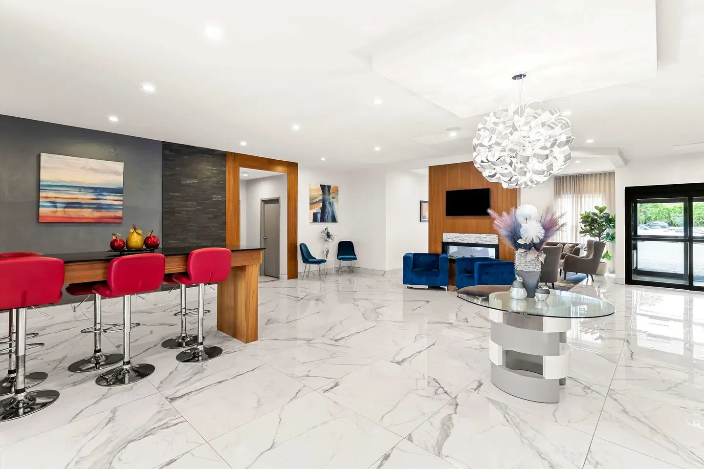 Best Western Plus Montreal East LOUNGE_LOBBY