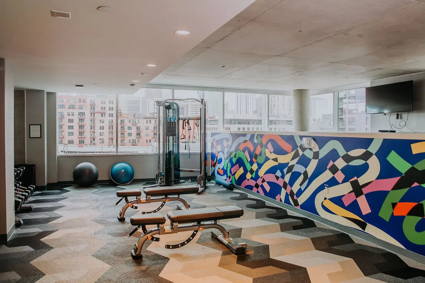Hotel Indigo Denver Downtown by IHG SPORTS_AND_LEISURE