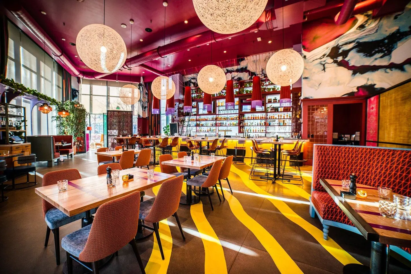 Hotel Indigo Denver Downtown by IHG Restaurant