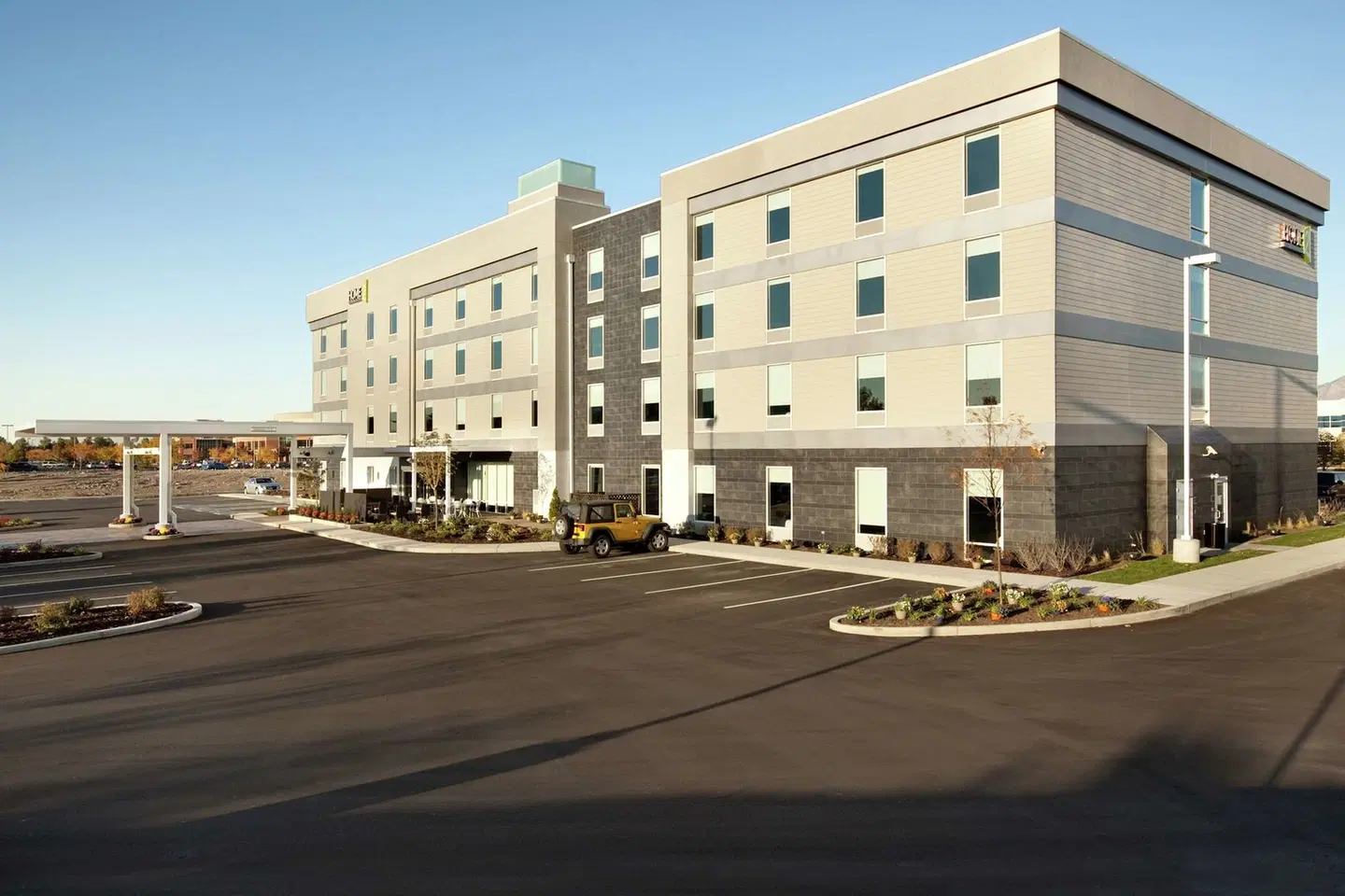 Home2 Suites by Hilton Salt Lake City / West Valley City, UT EXTERIOR
