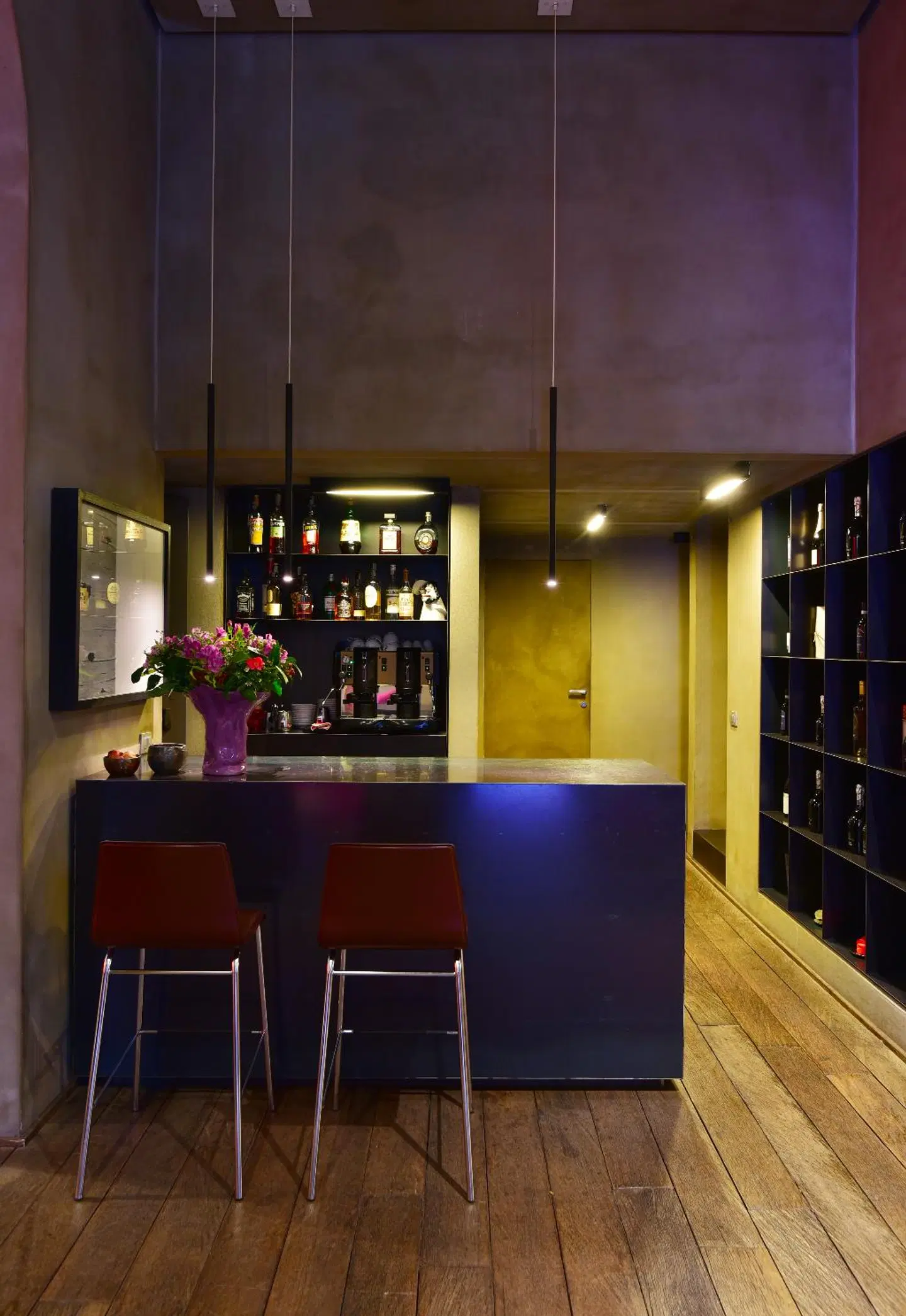 Palazzo Segreti Bar