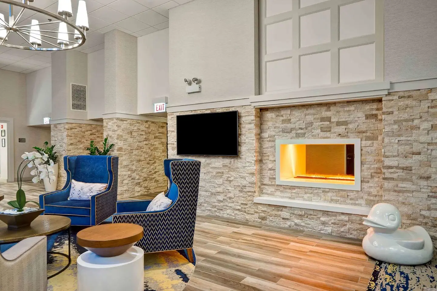 Homewood Suites by Hilton Chicago-Downtown HEALTH_BEAUTY