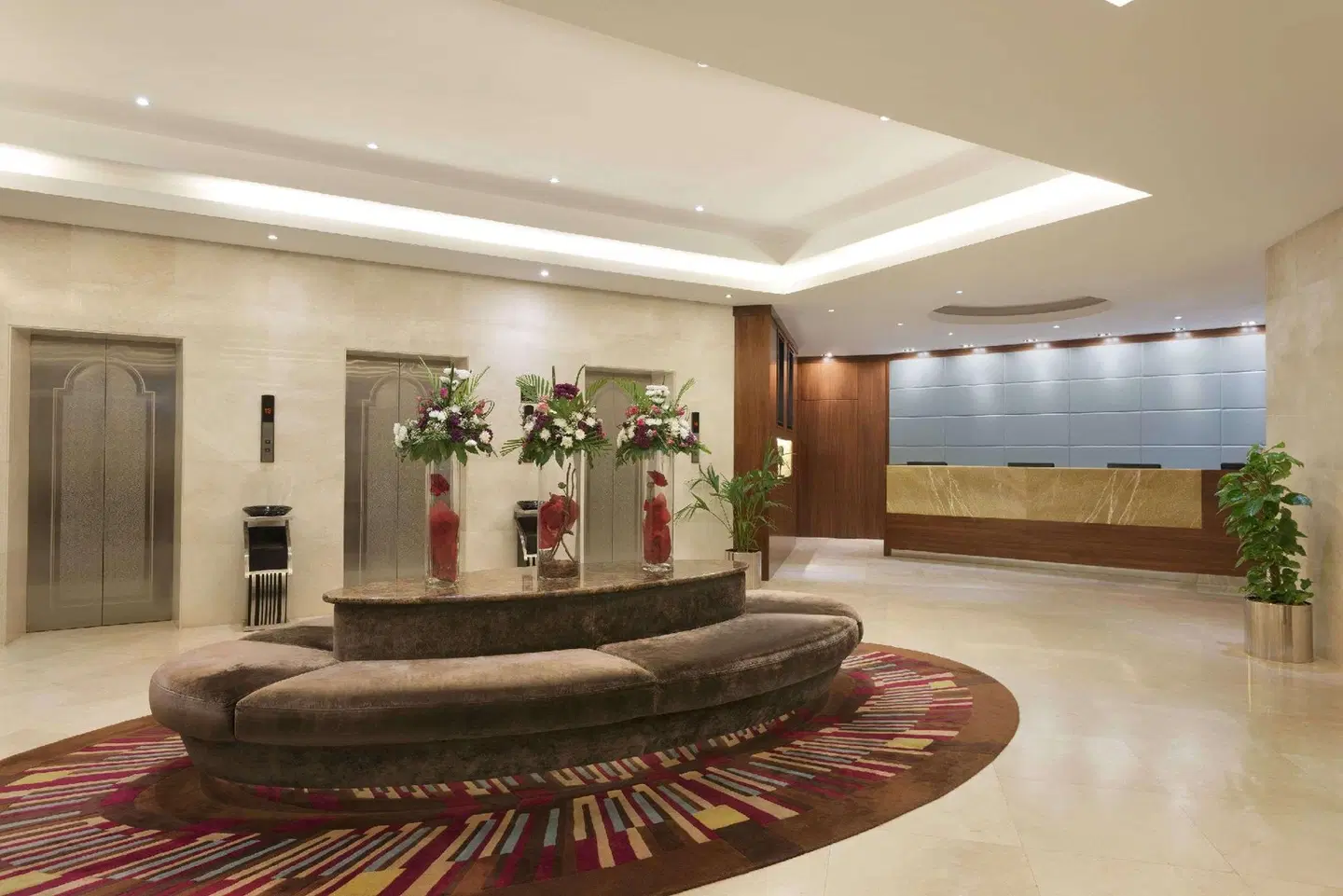 Ramada Abu Dhabi Corniche LOUNGE_LOBBY
