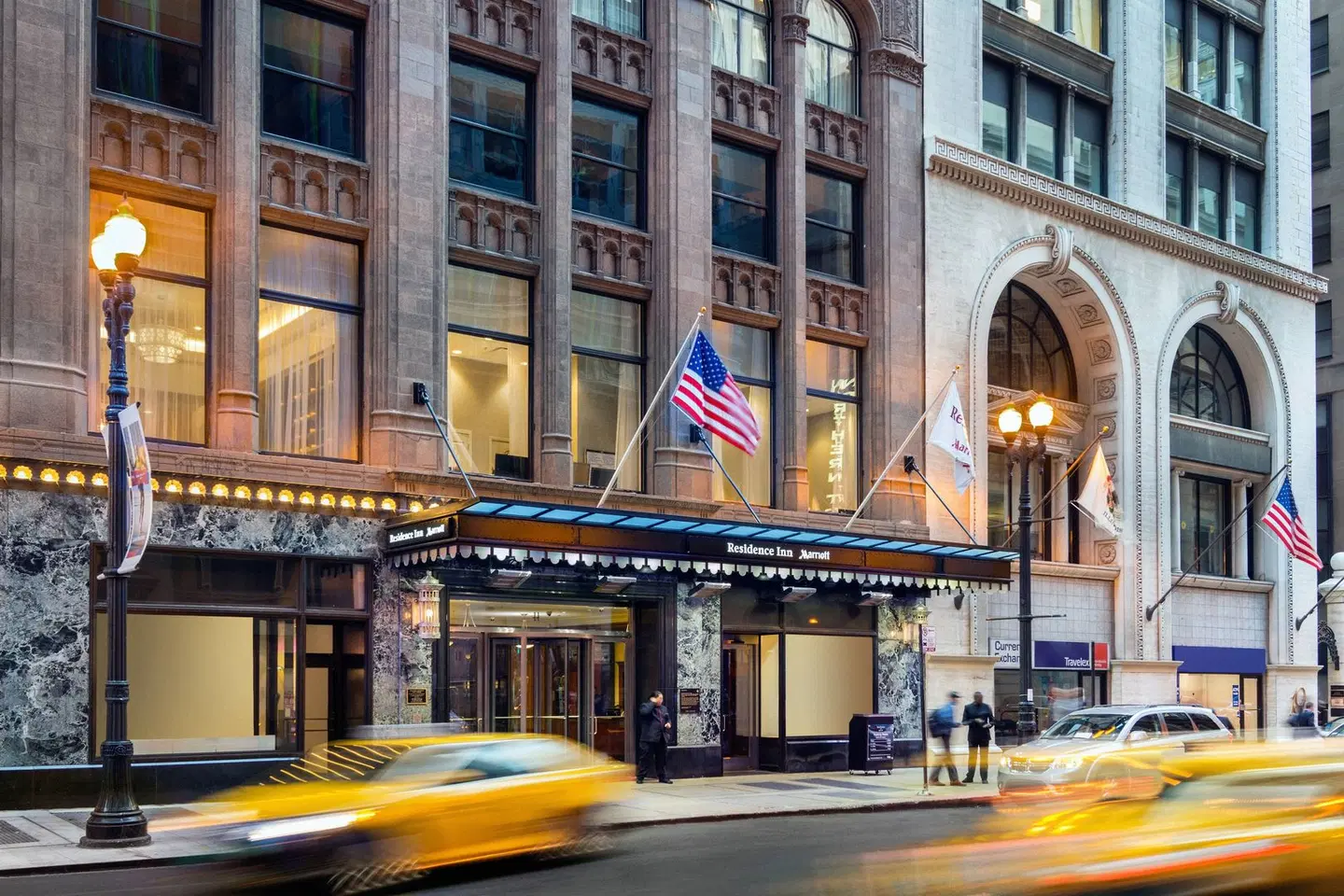 Residence Inn by Marriott Chicago Downtown/Loop Bar