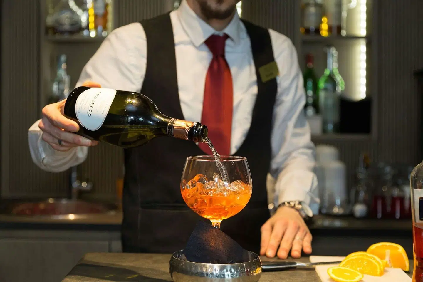 Grand Hotel Campione PEOPLE