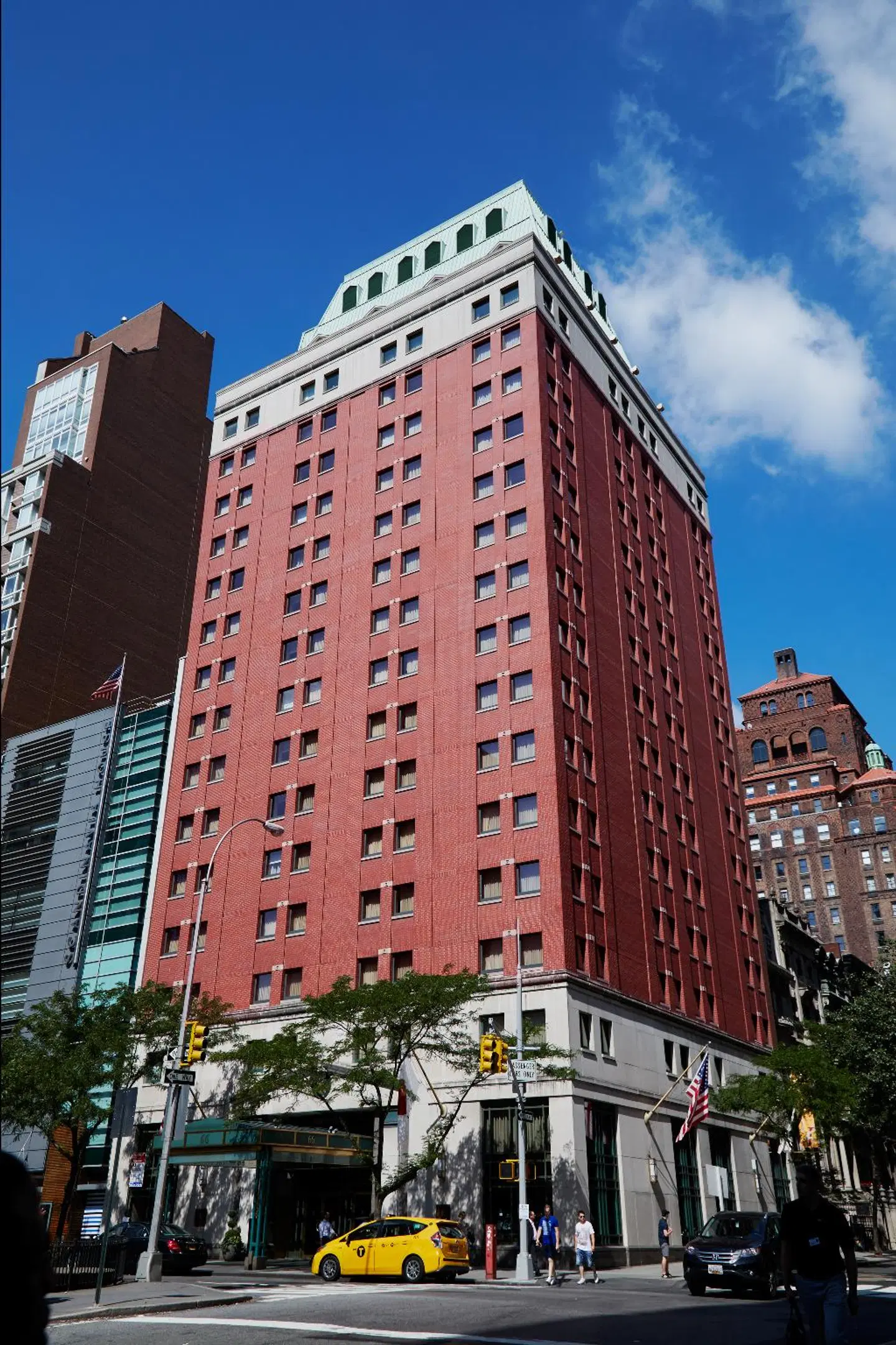 Kitano New York EXTERIOR