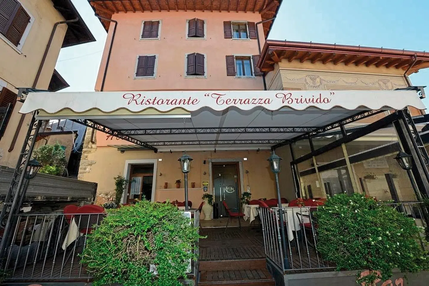 Miralago EXTERIOR