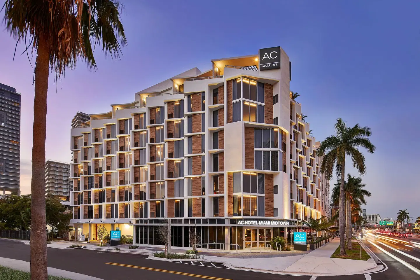 AC Hotel by Marriott Miami Wynwood EXTERIOR