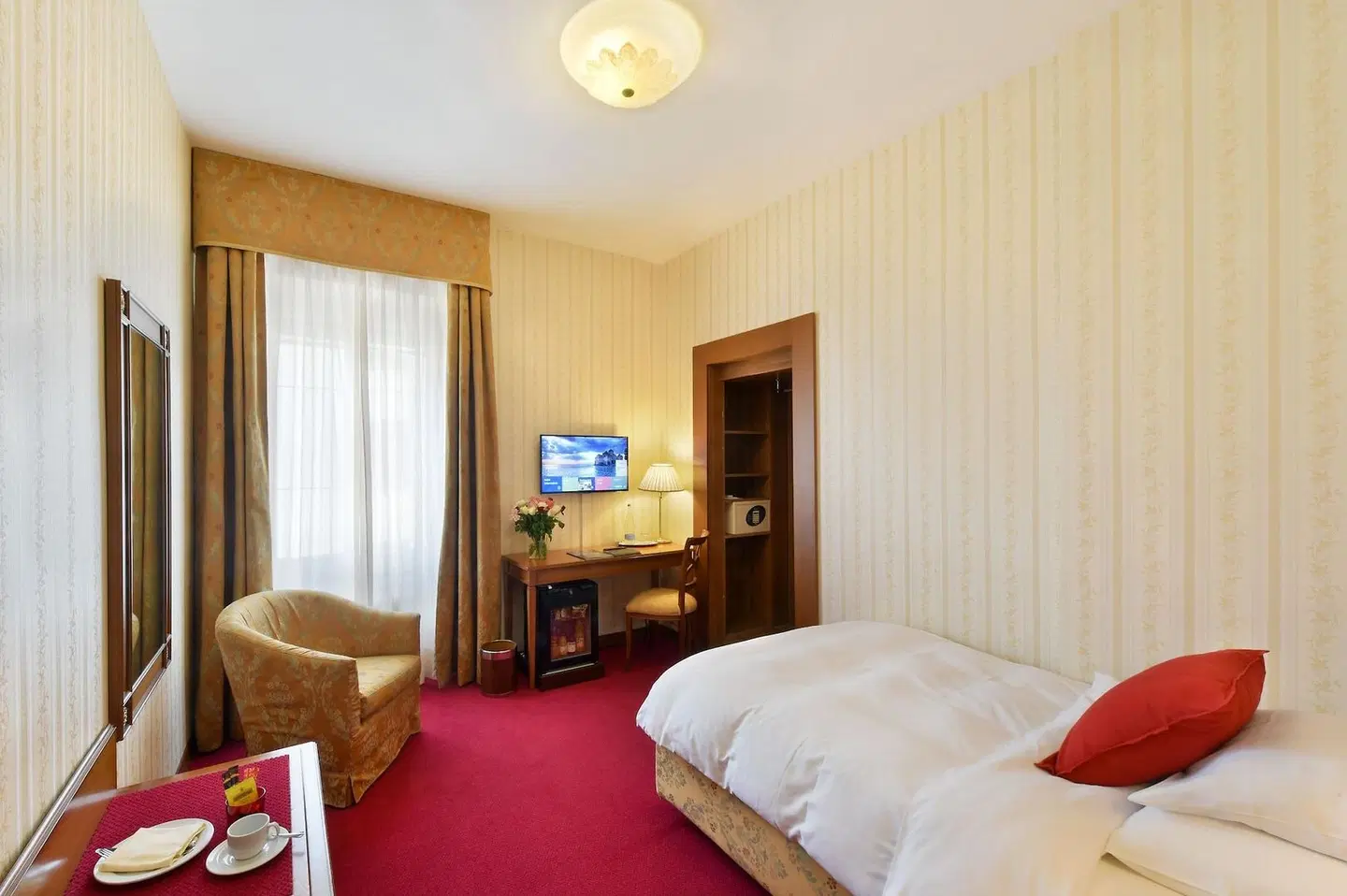Golf Hotel René Capt ROOM_EXAMPLE