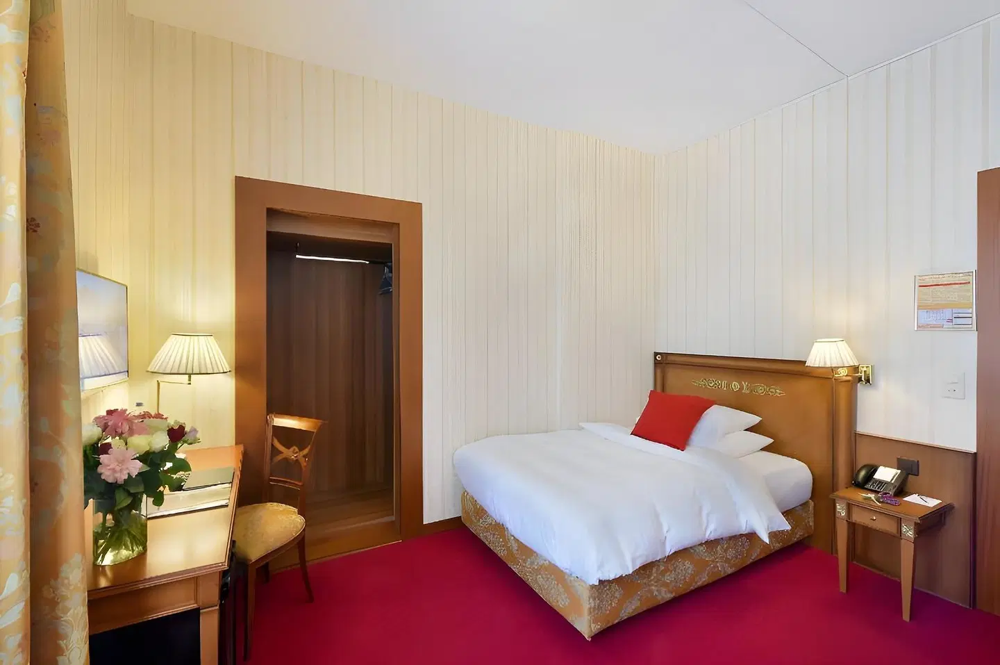 Golf Hotel René Capt ROOM_EXAMPLE