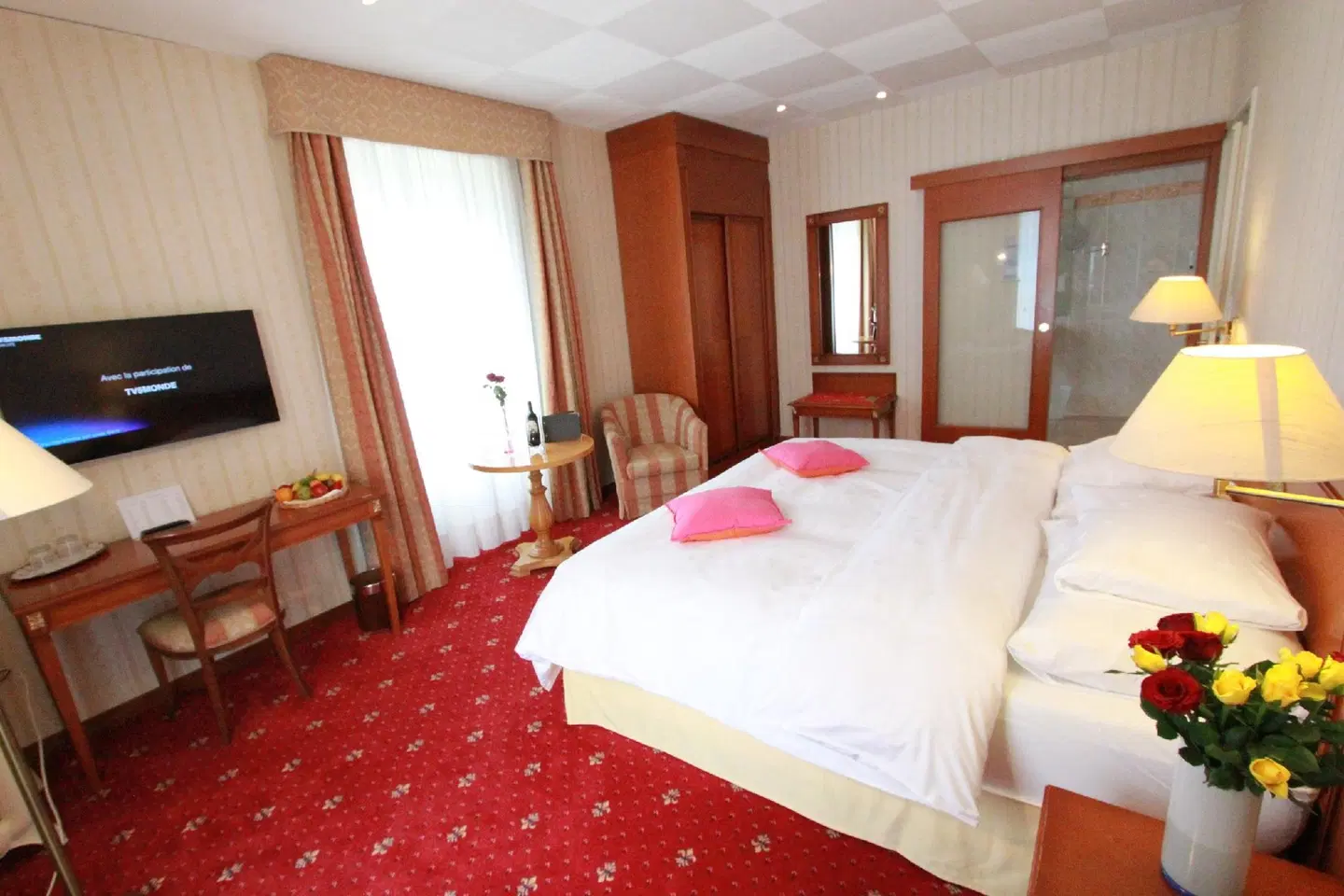 Golf Hotel René Capt ROOM_EXAMPLE