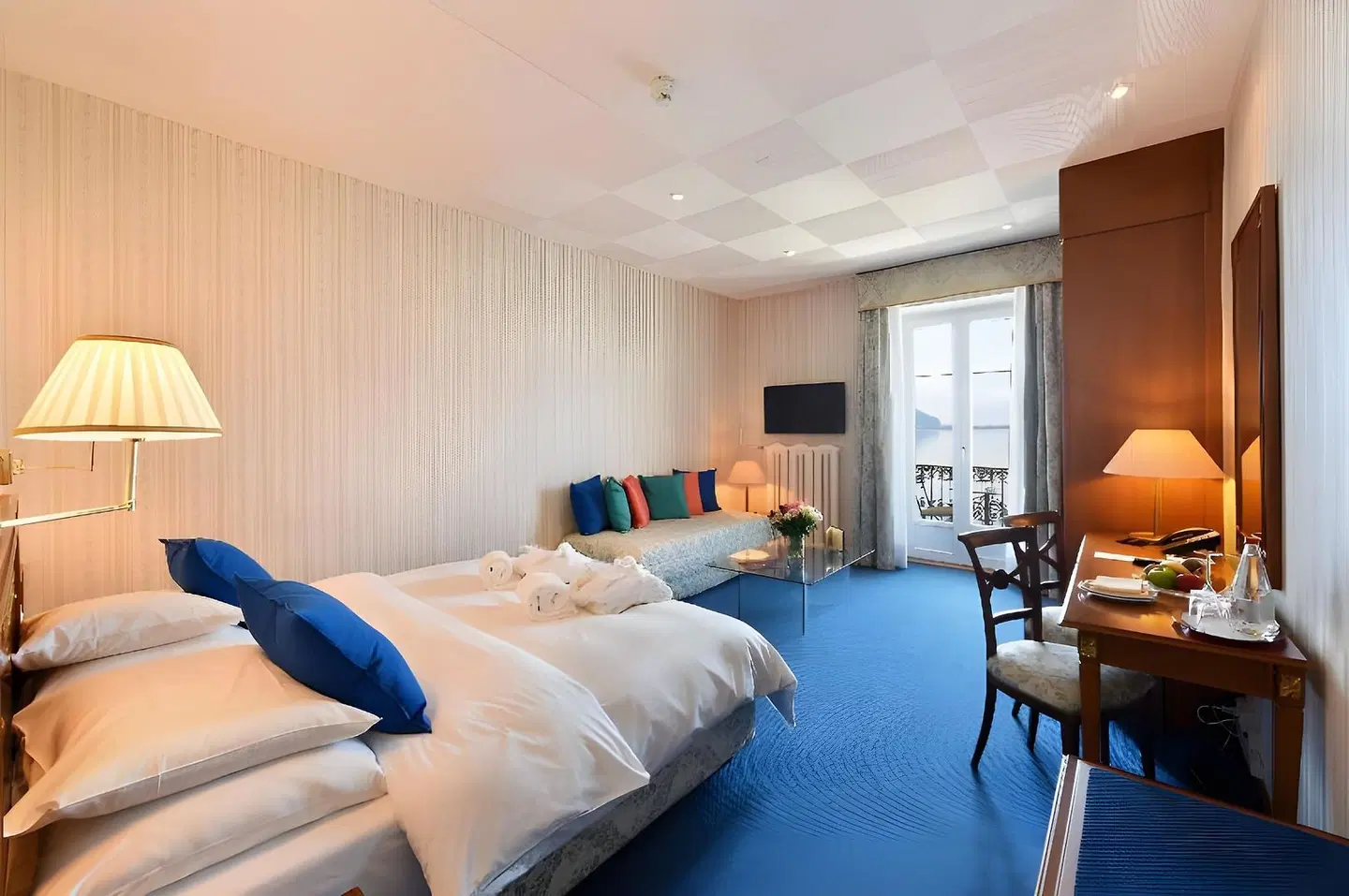 Golf Hotel René Capt ROOM_EXAMPLE