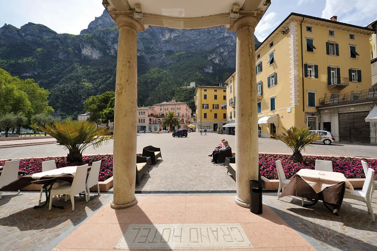 Grand Hotel Riva Terrasse