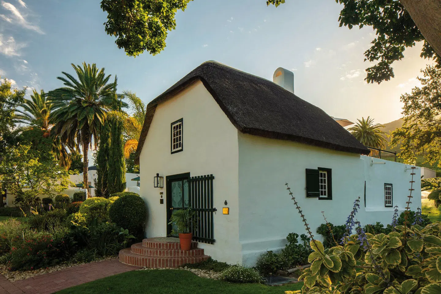 Grande Roche Hotel EXTERIOR