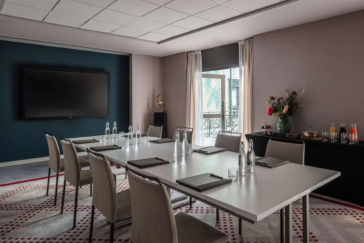 Anantara Grand Hotel Krasnapolsky Amsterdam Konferenz