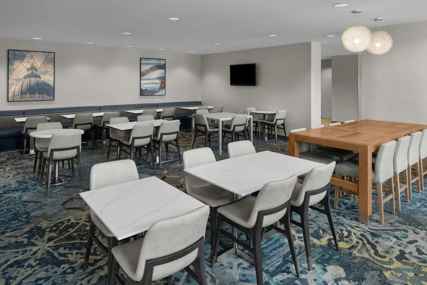 Residence Inn by Marriott Salt Lake City Murray Restaurant