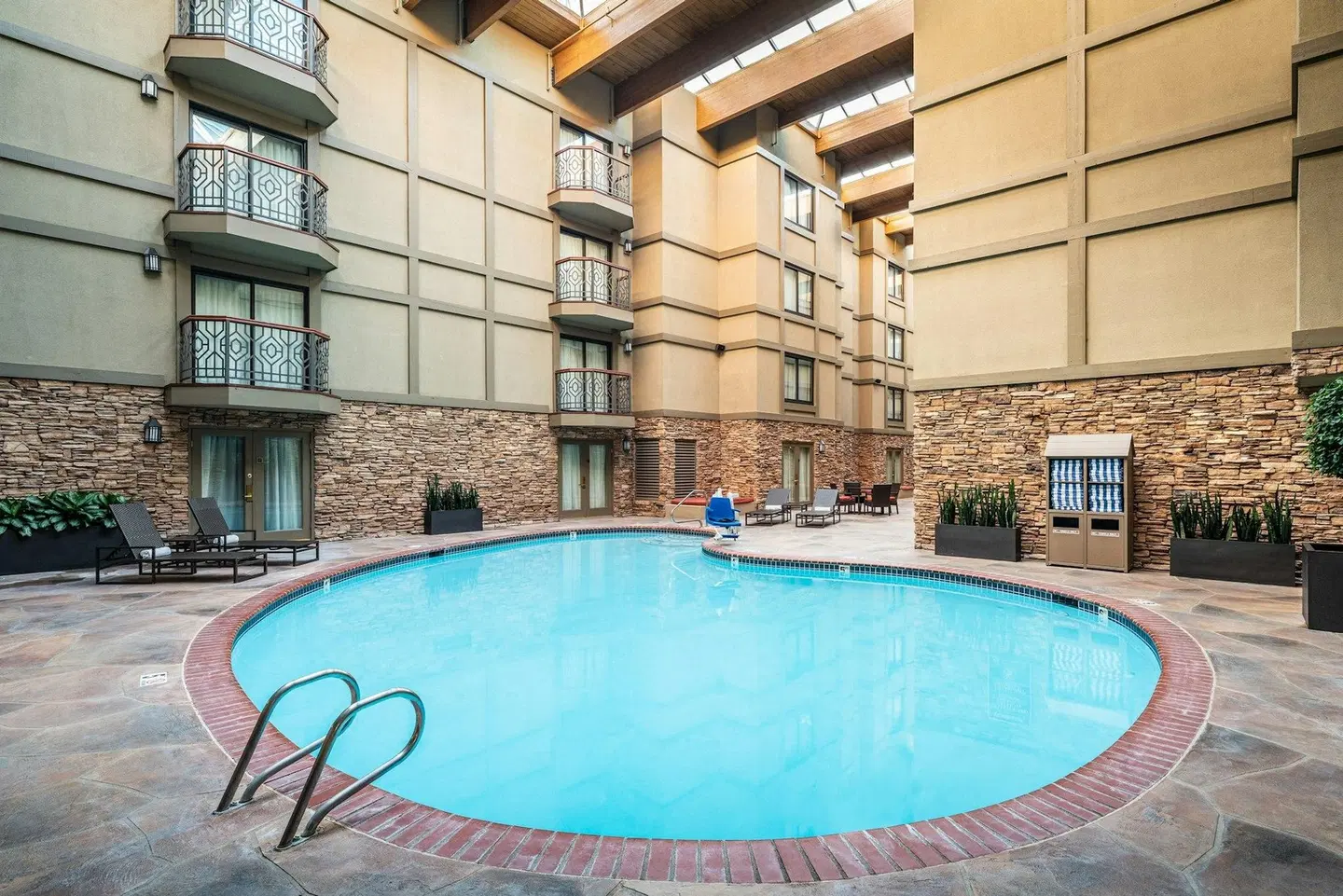 Sheraton Park City Hallenbad