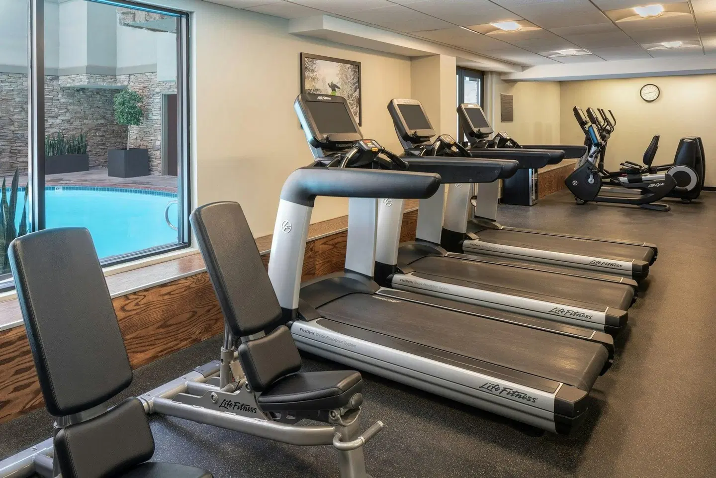 Sheraton Park City SPORTS_AND_LEISURE