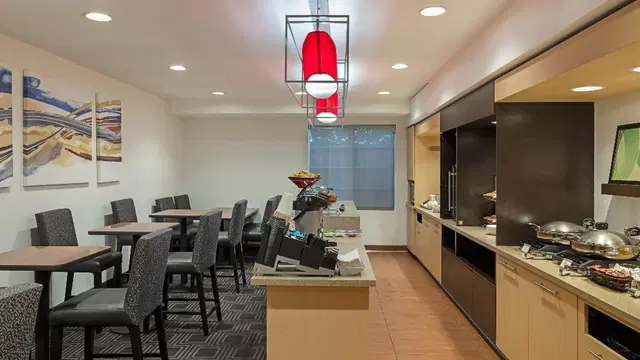 TownePlace Suites by Marriott Sunnyvale Mountain View Konferenz