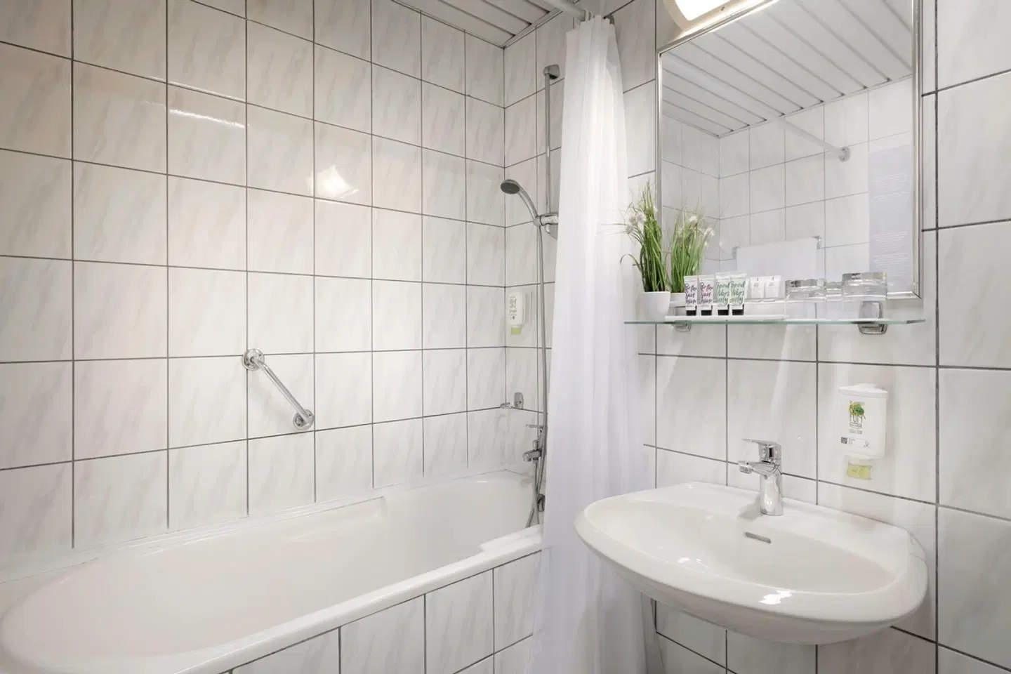 Pineta Badezimmer