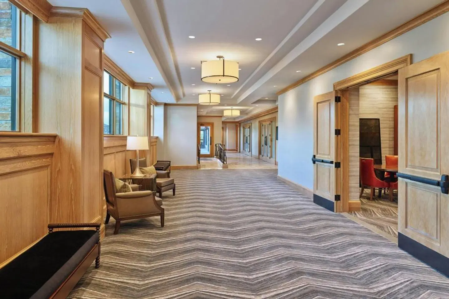 The St. Regis Deer Valley LOUNGE_LOBBY