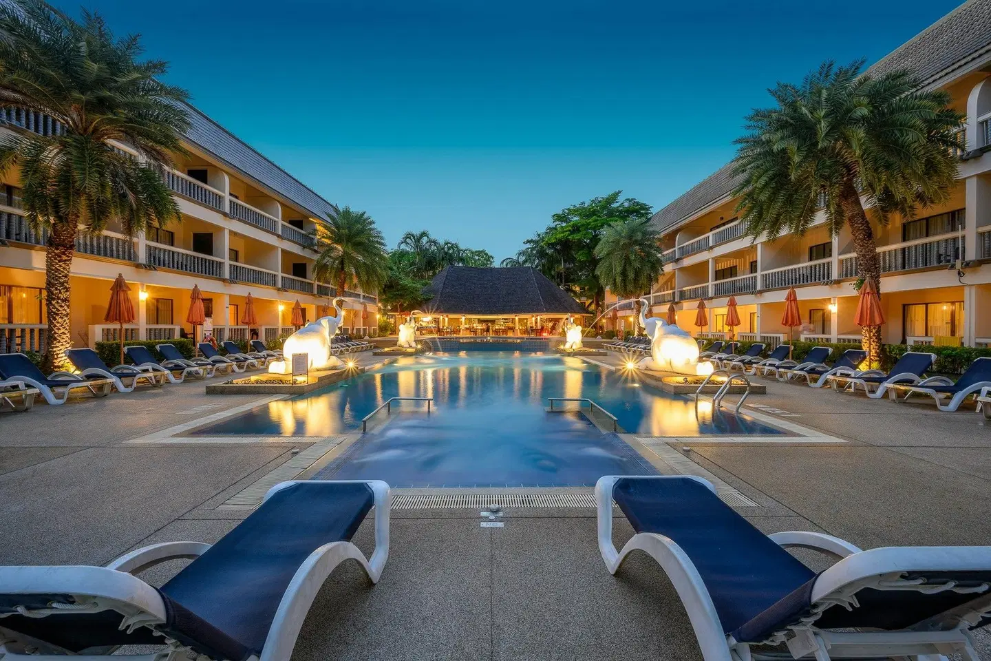 Centara Kata Resort Phuket OUTDOOR_POOL