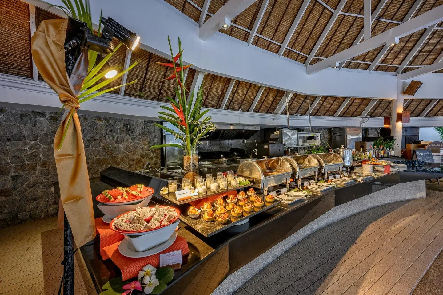 Centara Kata Resort Phuket Restaurant