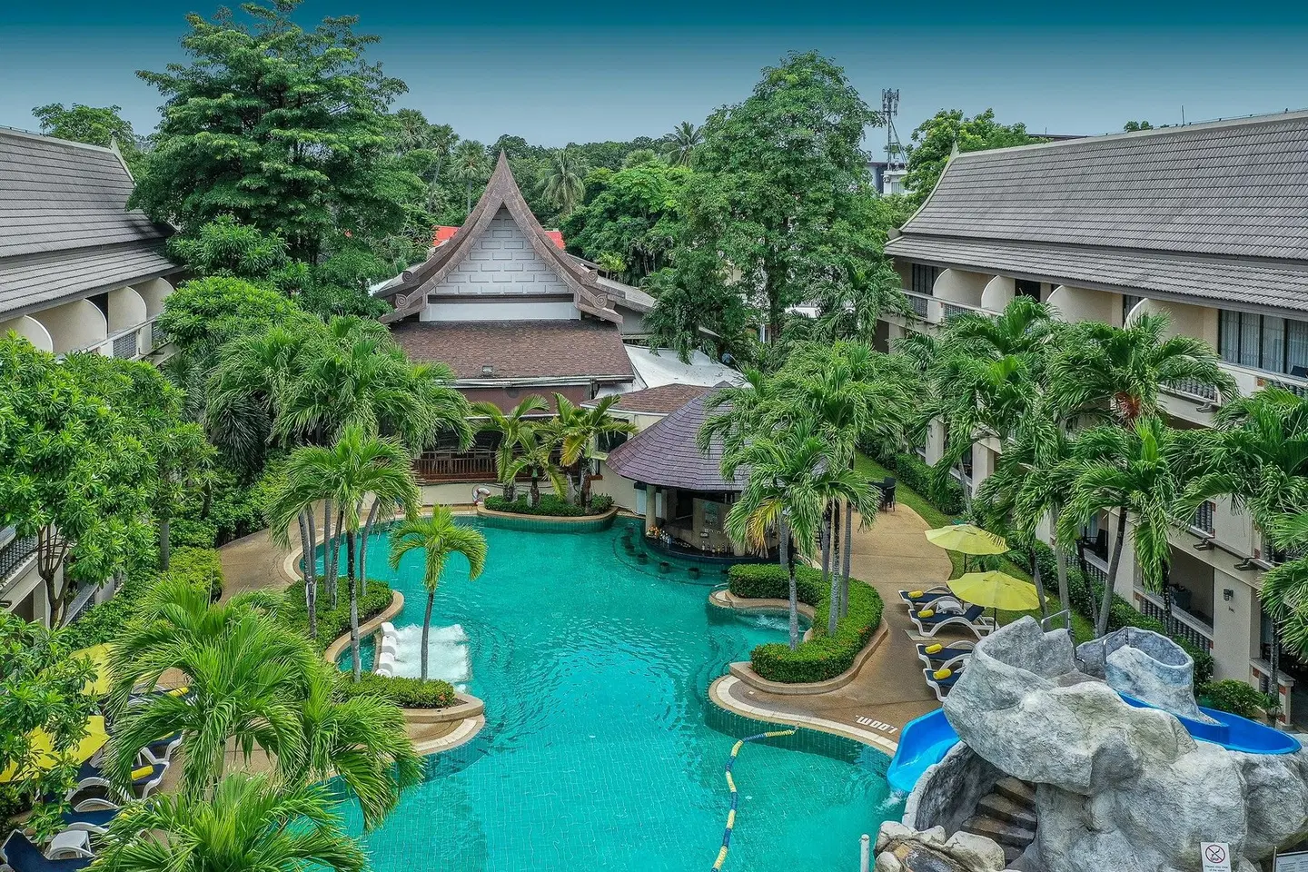 Centara Kata Resort Phuket OUTDOOR_POOL