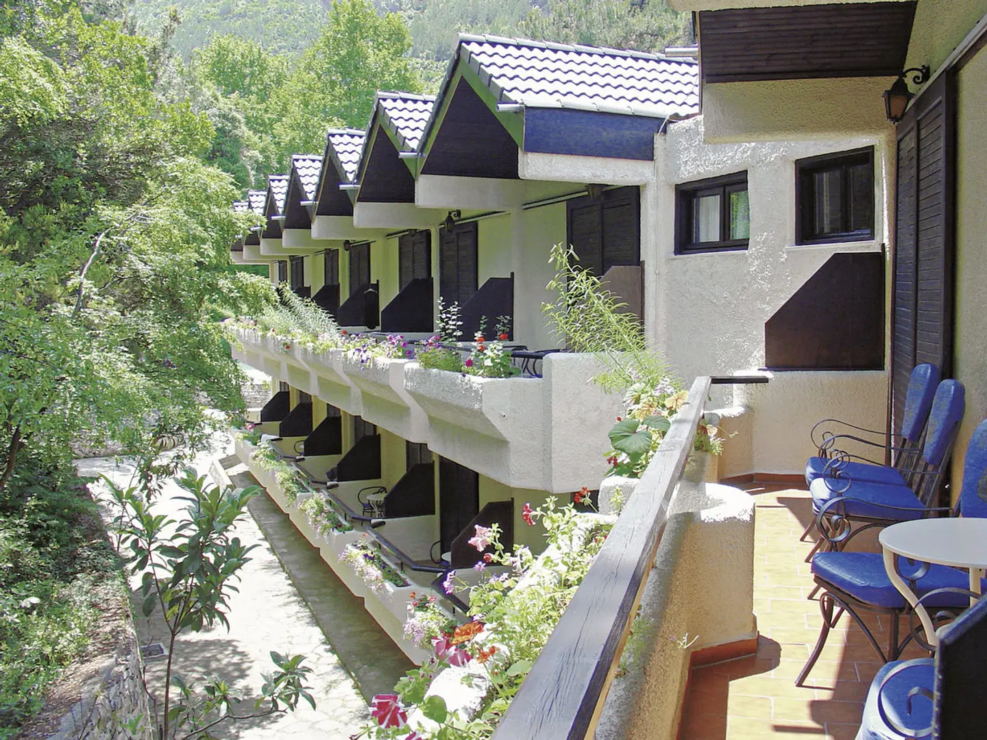 Miramare EXTERIOR